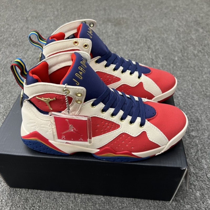 Jordan 7 Retro Trophy Room New Sheriff in Town