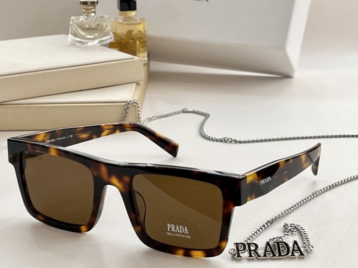 sunglasses Prada SPR19WF Size:52-21-145