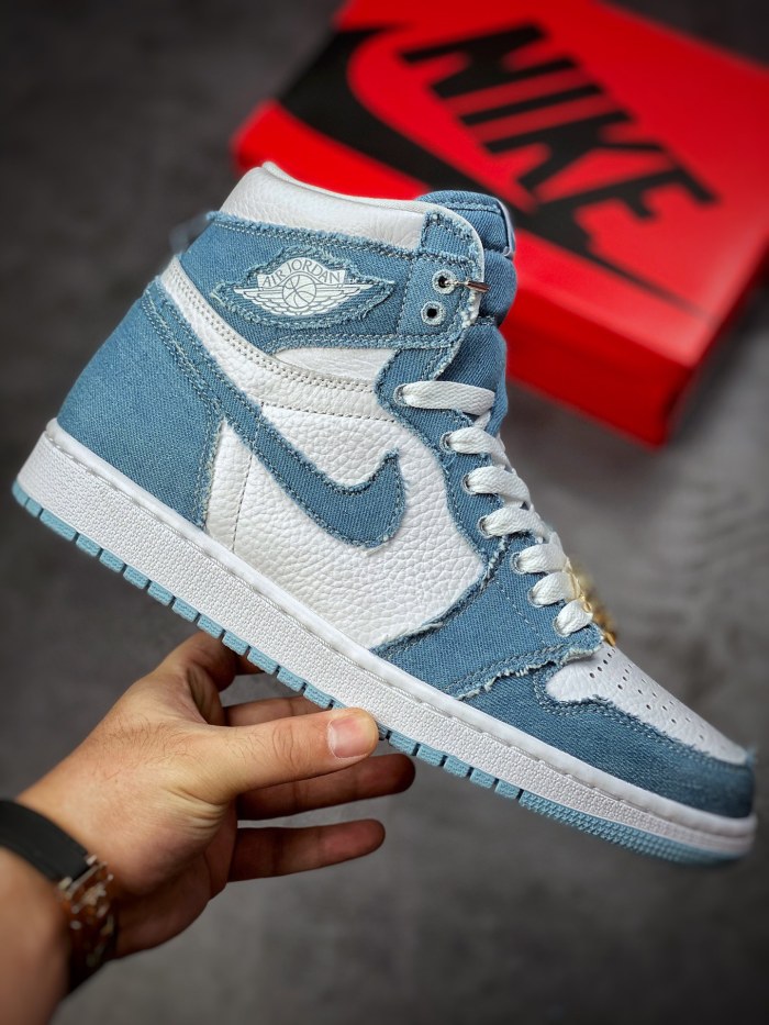 Jordan 1 High OG Denim (W)