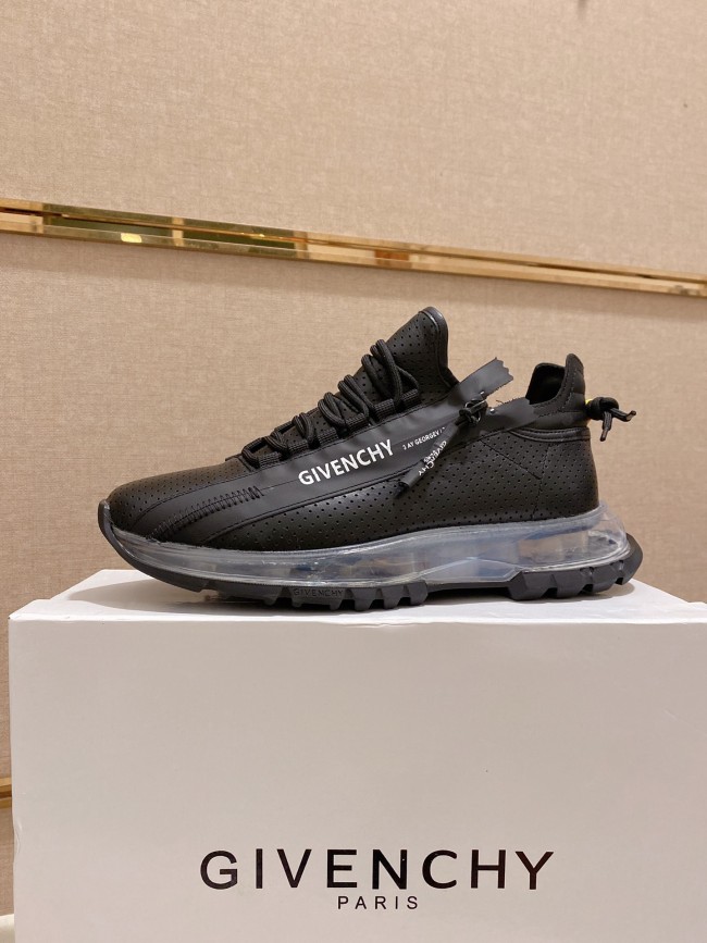 Givenchy Spectre Zip Sneakers 6