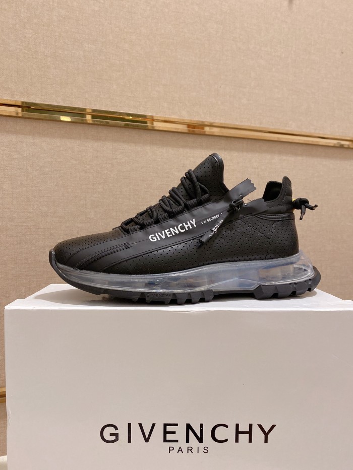 Givenchy Spectre Zip Sneakers 6