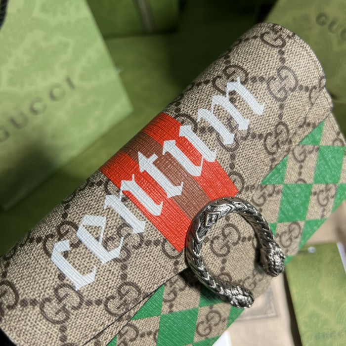 Handbag Gucci 476432 size 16.5*10*4.5 cm