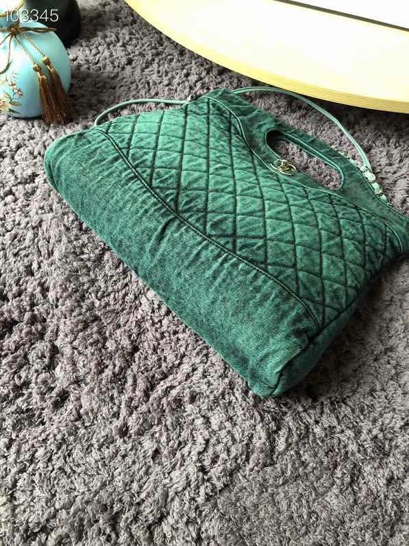 Handbag Chanel S1407 size 34x37x7.5 cm