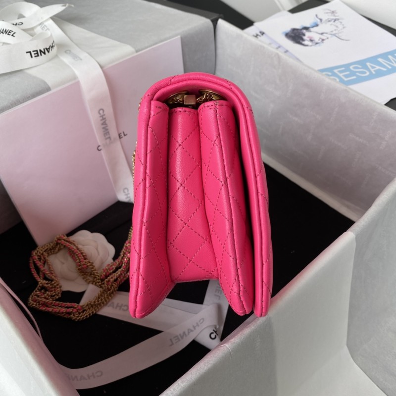 Handbag Chanel AS3386 size 14×22×8 𝗰𝗺