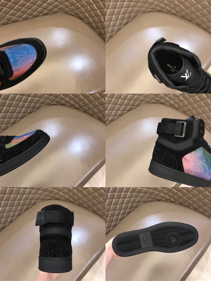 Louis Vuitton Rivoli sneaker 14