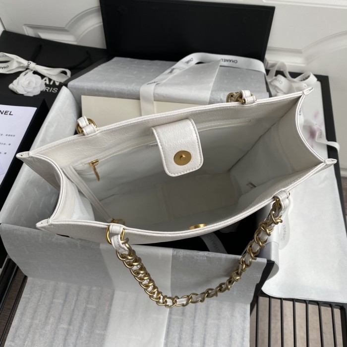 Handbag Chanel AS1945 size 32 30 10 cm