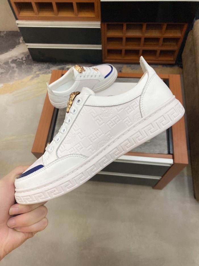 Versace Greca Sneaker 12