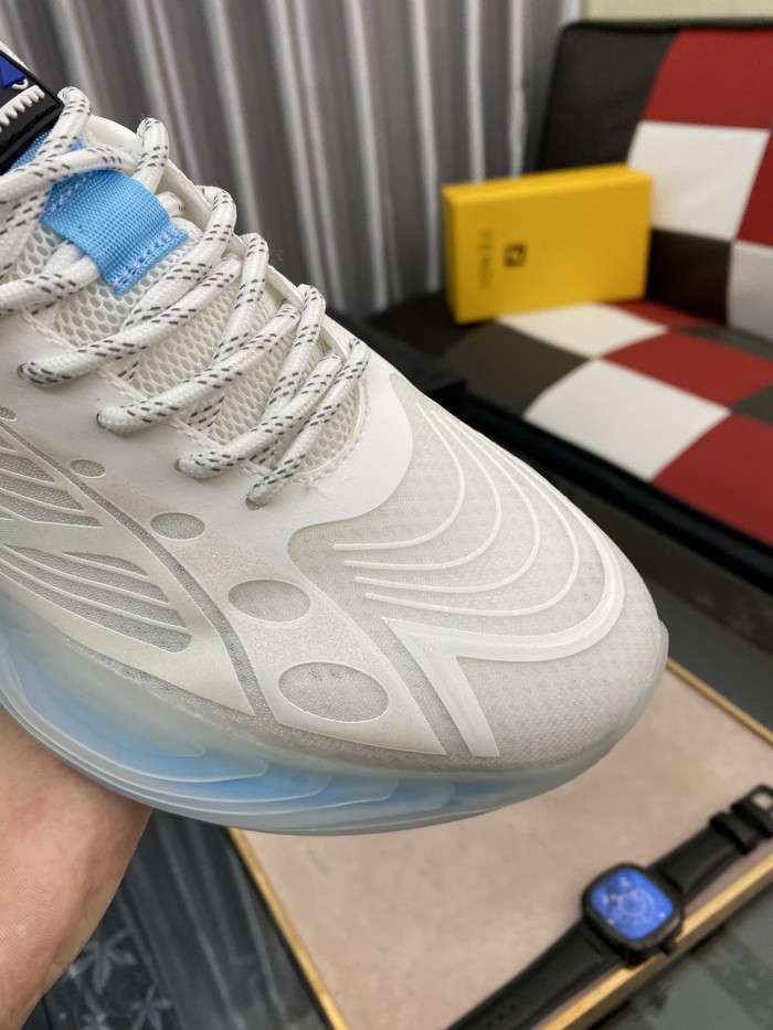 Fendi Low Top Sneakers 4