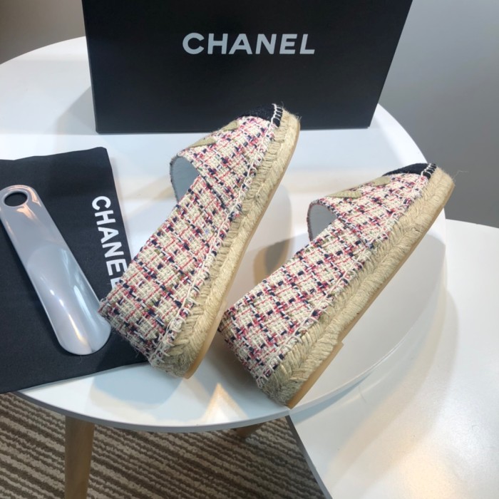 Chanel Loafers 27
