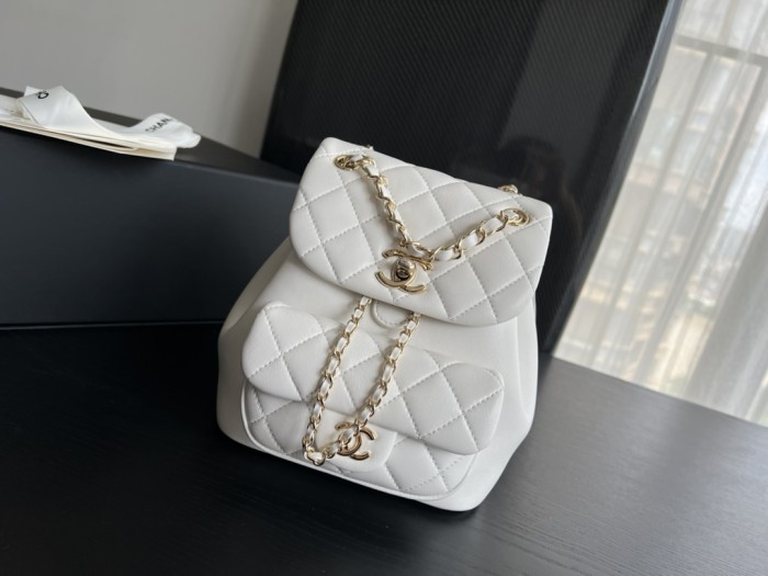 Handbag Chanel 2908 size 18cmx18cmx12 cm