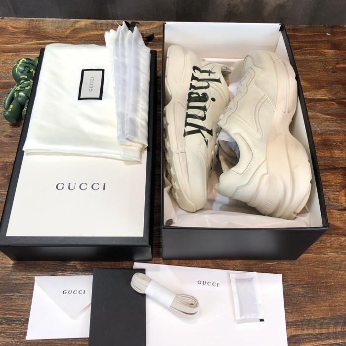 Gucci Rhyton sneaker 58