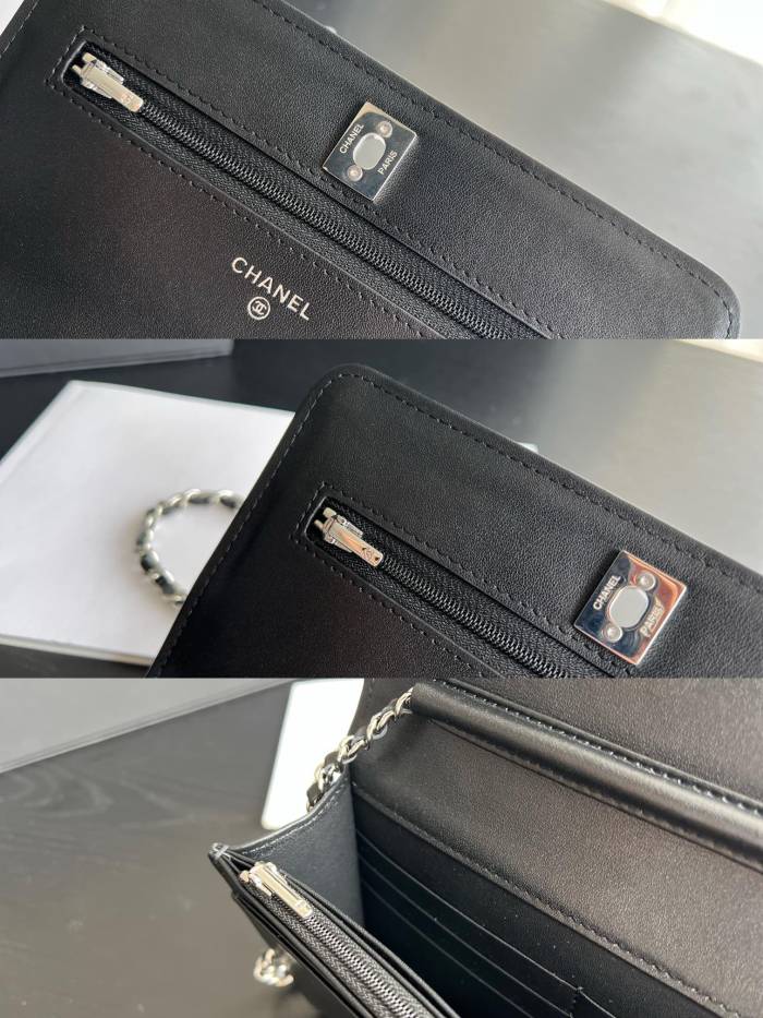 Handbag Chanel size 19 cm