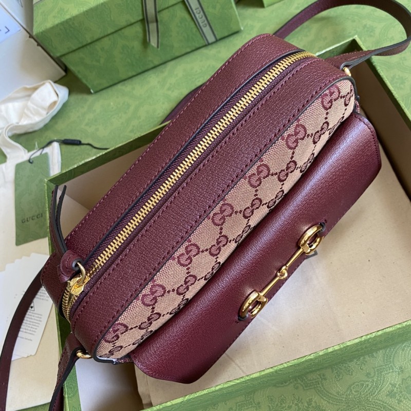 Handbag Gucci 645454 size 22.5*17*6 cm