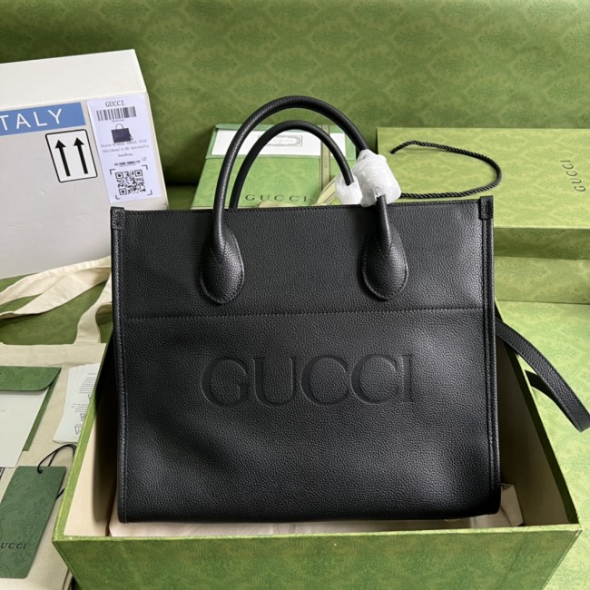 Handbag Gucci 674822 size 31.5*26.5*15 cm