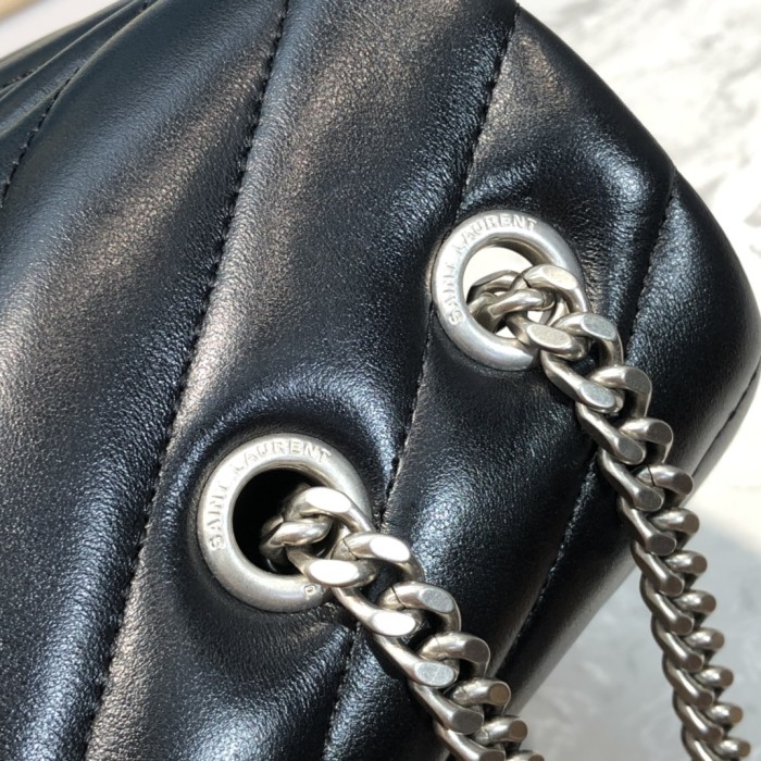 Handbags SAINT LAURENT 459749 size 31x22x10 cm