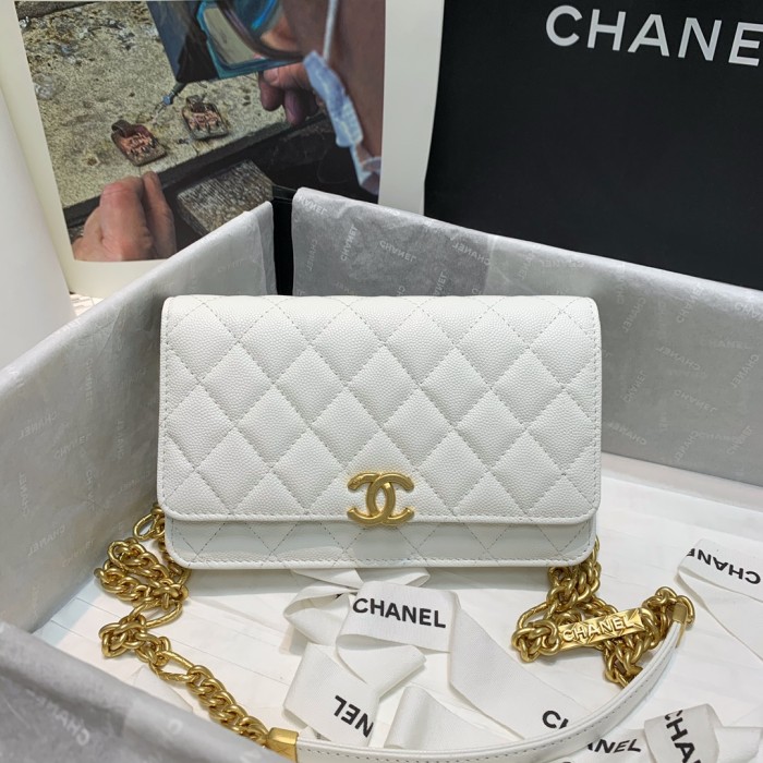 Handbag Chanel 81153 size 19 cm