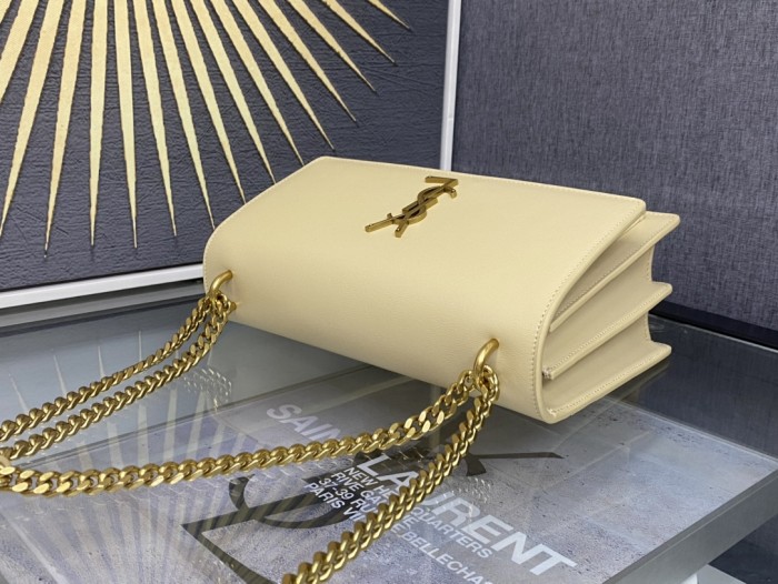 Handbags SAINT LAURENT 442906 size 22-16-9 cm