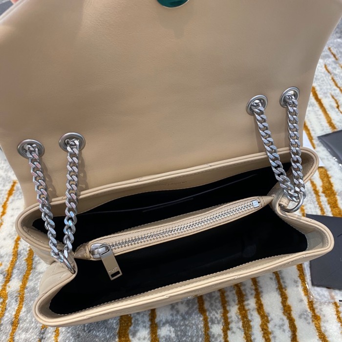 Handbags SAINT LAURENT 494699 size 23*17*9 cm