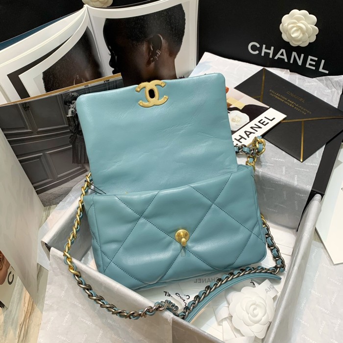 Handbag Chanel AS1160 size 16 26 9 cm