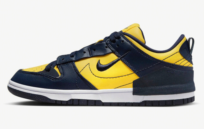 Nike Dunk Low Disrupt 2 Michigan (W)