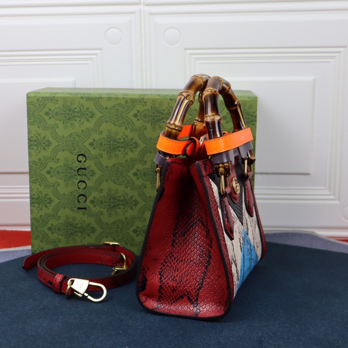 Handbag Gucci 655661 size 20*16*10 cm