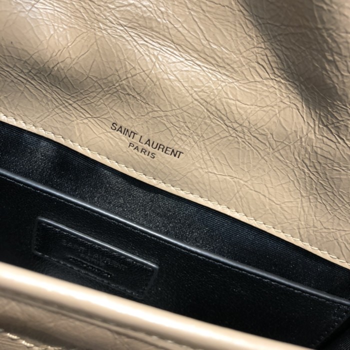 Handbags SAINT LAURENT 533037 size 22*16.5*12 cm