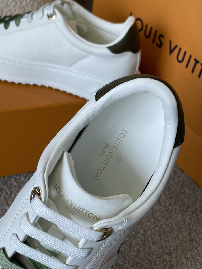 Louis Vuitton TIME OUT TRAINERS 1