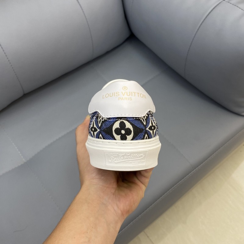 Louis Vuitton Monogram Denim sneaker 8