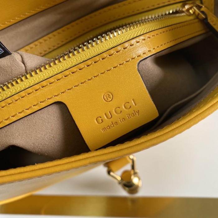 Handbag Gucci 636709 size 27.5*19*4 cm