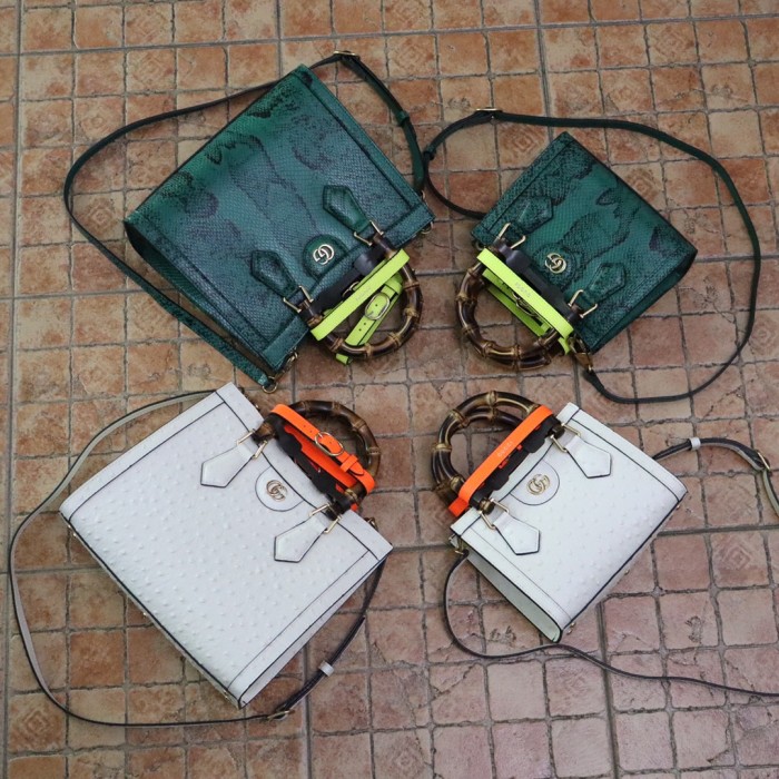 Handbag Gucci 655661 size 20*16*10 cm