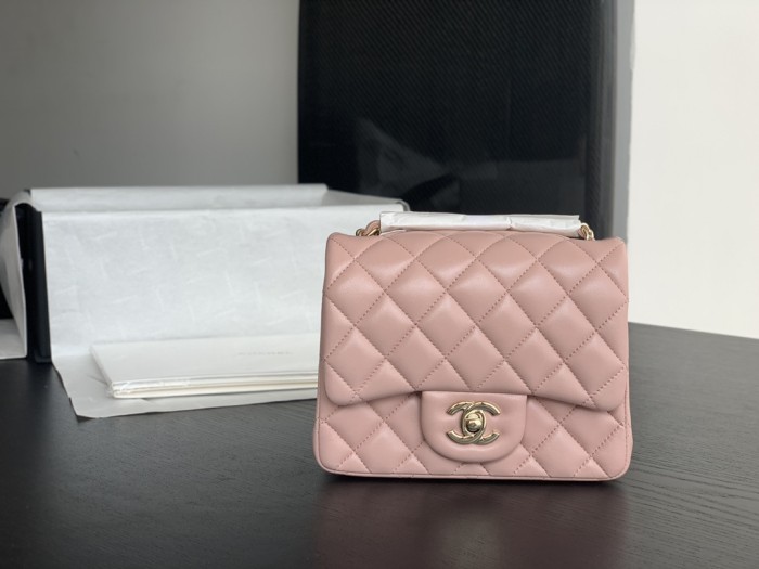 Handbag Chanel 1115 size 17 cm