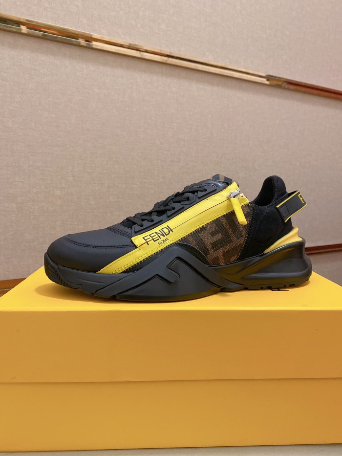 Fendi Flow Ff Sneakers 23
