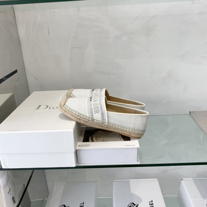 Dior Granville espadrille 11