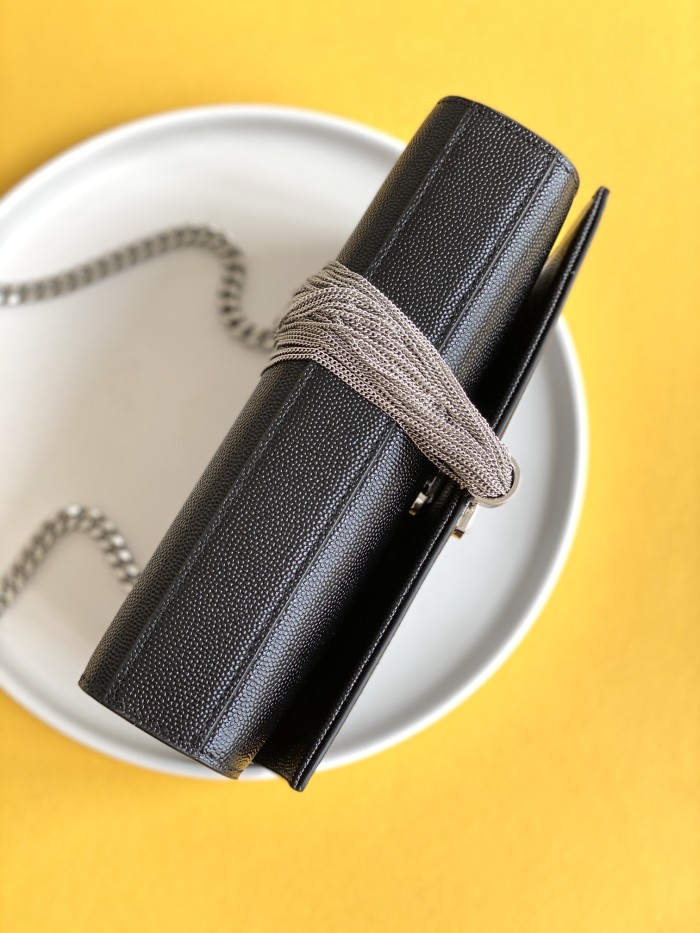 Handbags SAINT LAURENT 474366 size 20*12.5*5 cm