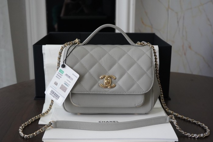 Handbag Chanel A93067 size 20 cm