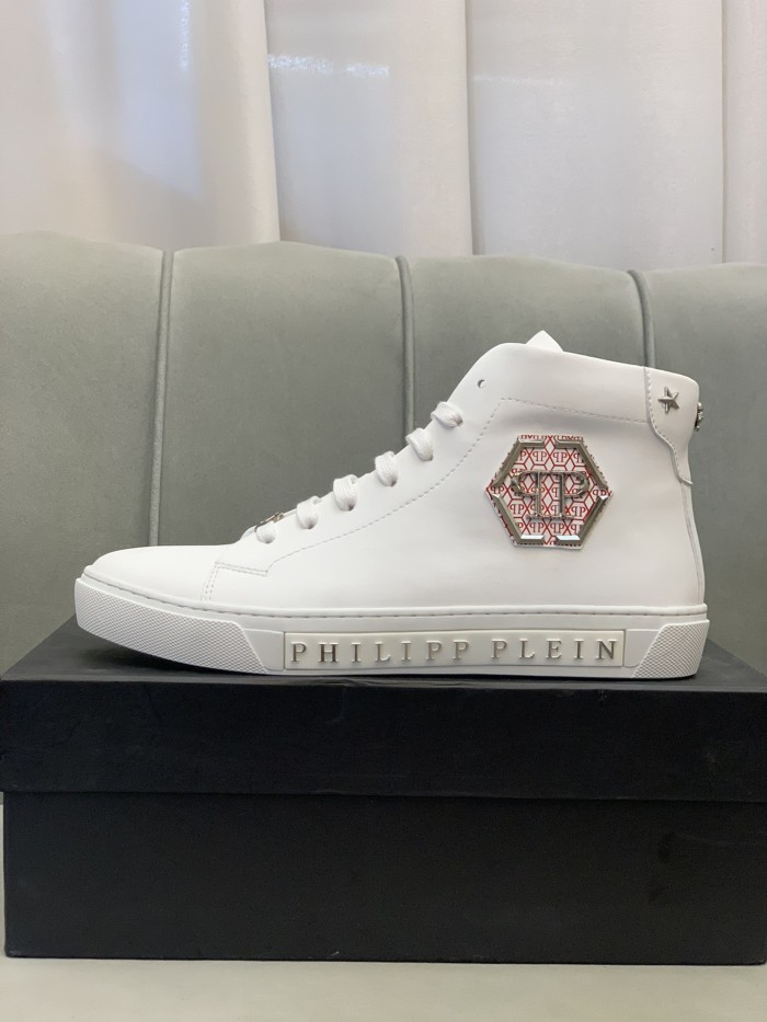 Philipp Plein High Top Sneakers 6