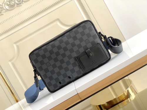 Handbag Louis Vuitton N40188 size 26.0 x 17.0 x 5.0 cm