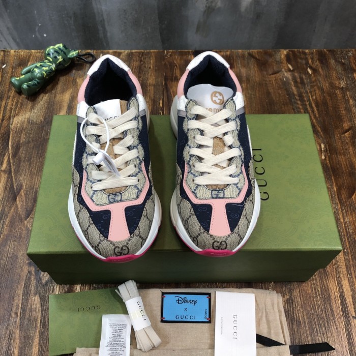 Gucci Rhyton sneaker 38