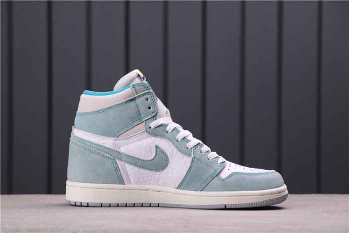 Jordan 1 Retro High Turbo Green