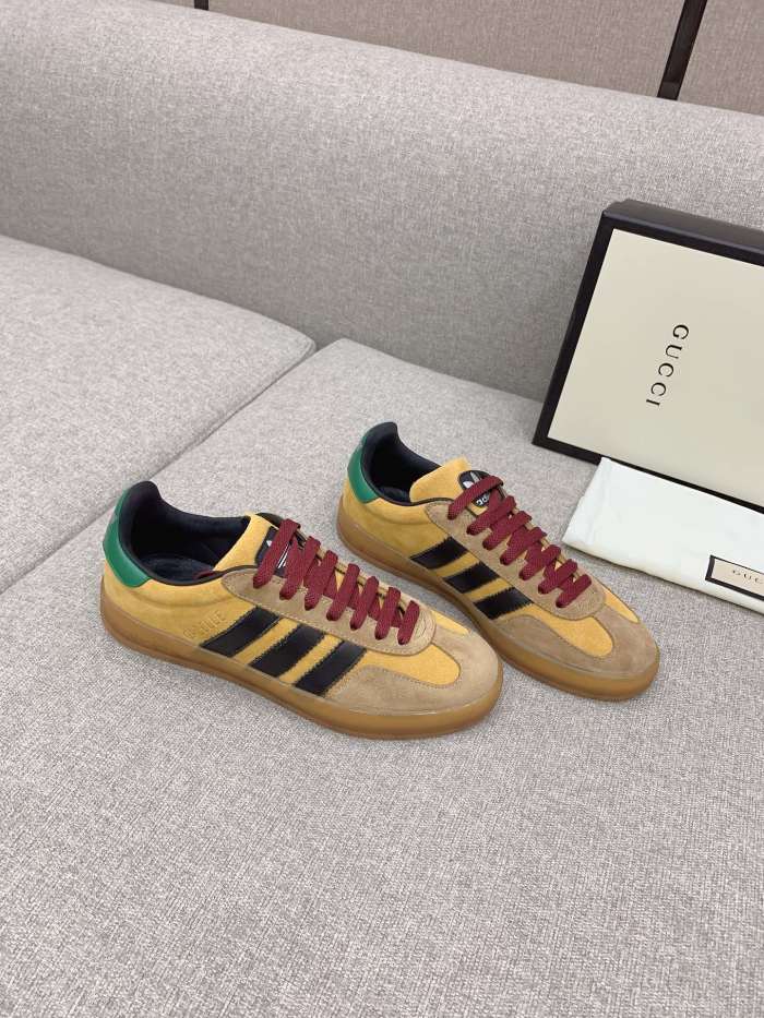 Gucci x adidas sneaker 5