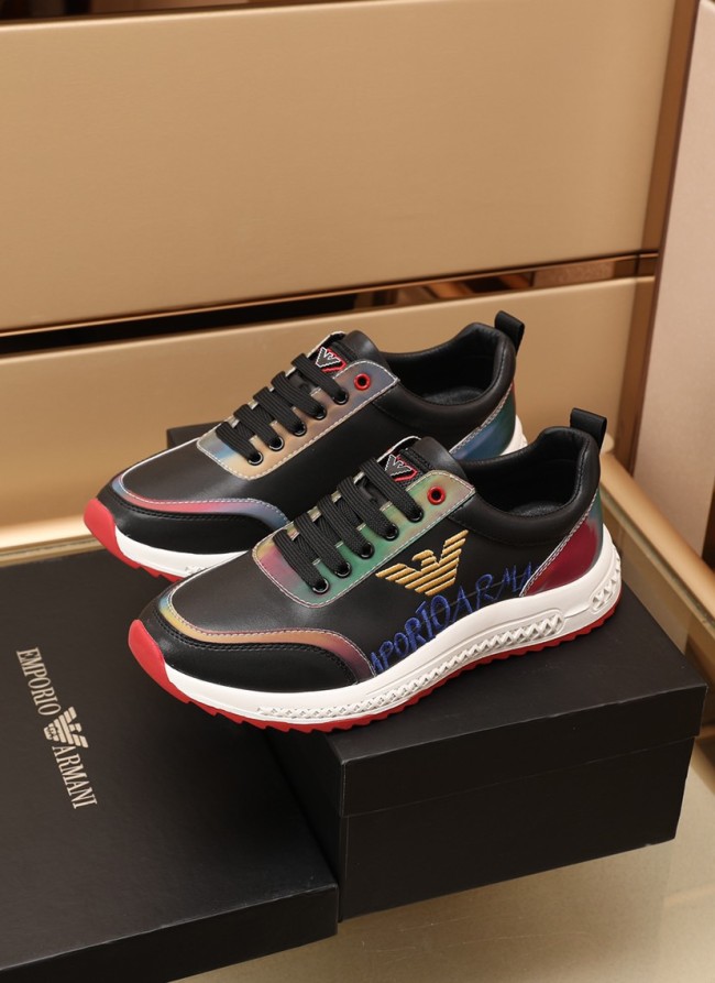 Armani Low Top Sneaker 55