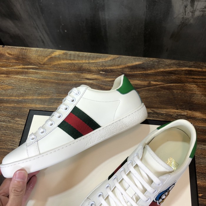 Gucci Ace x Disney Donald Duck