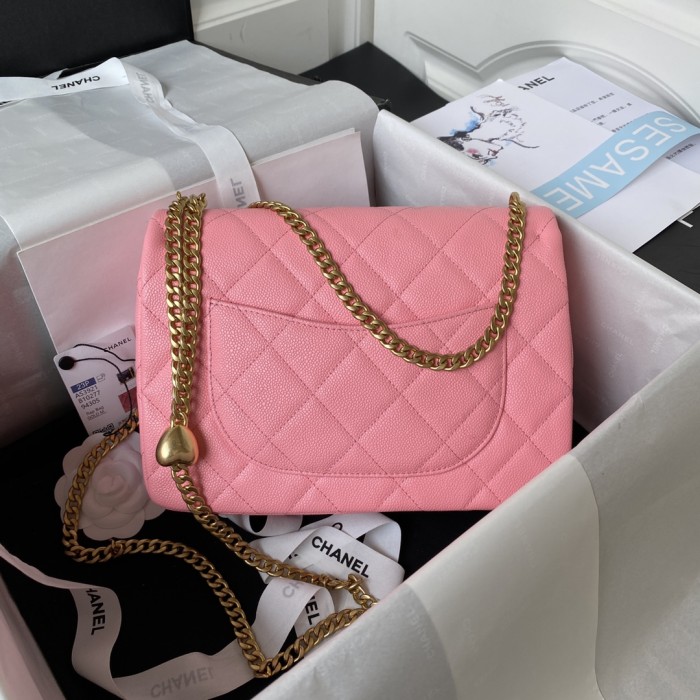 Handbag Chanel AS3921 size 19X24x9 cm