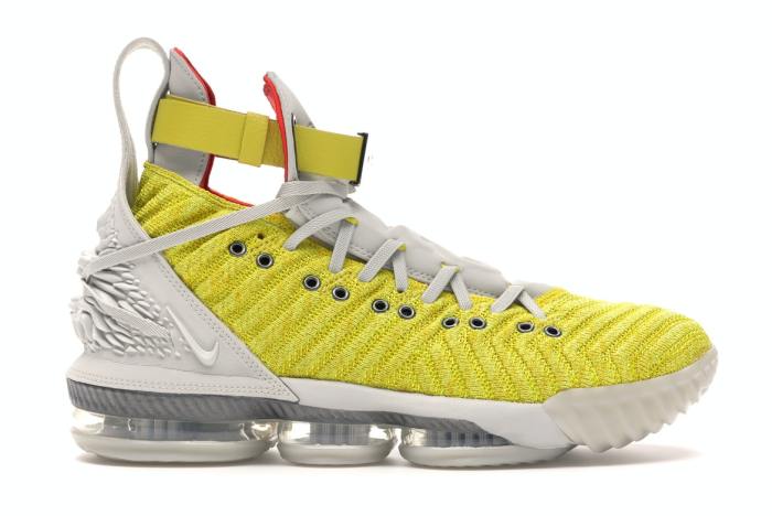Nike LeBron 16 Harlem Fashion Row Harlem Stage