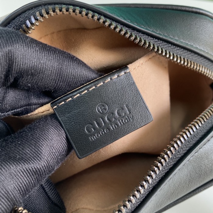 Handbag Gucci 448065 size 18*12*6 cm