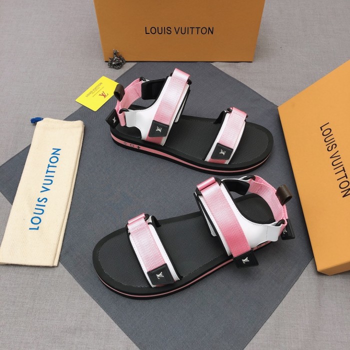 Louis Vuitton Slipper 34