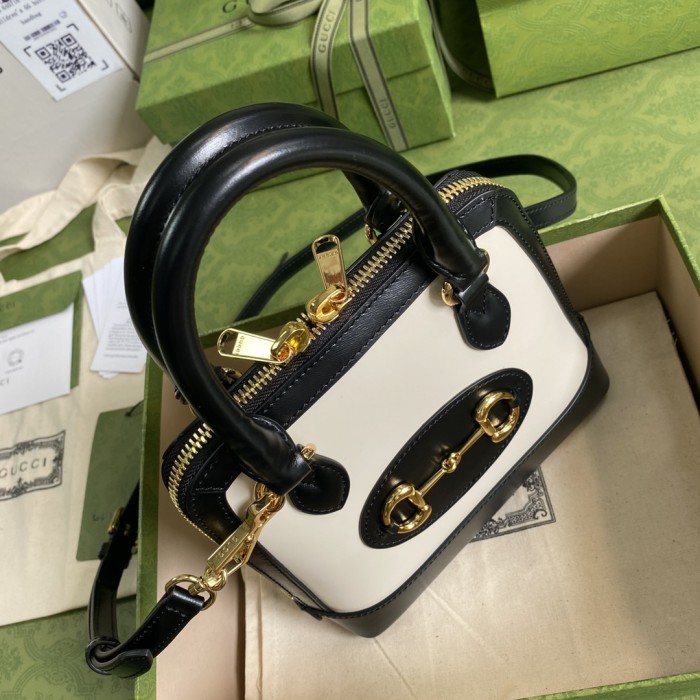 Handbag Gucci 640716 size 20*19.5*7.5 cm