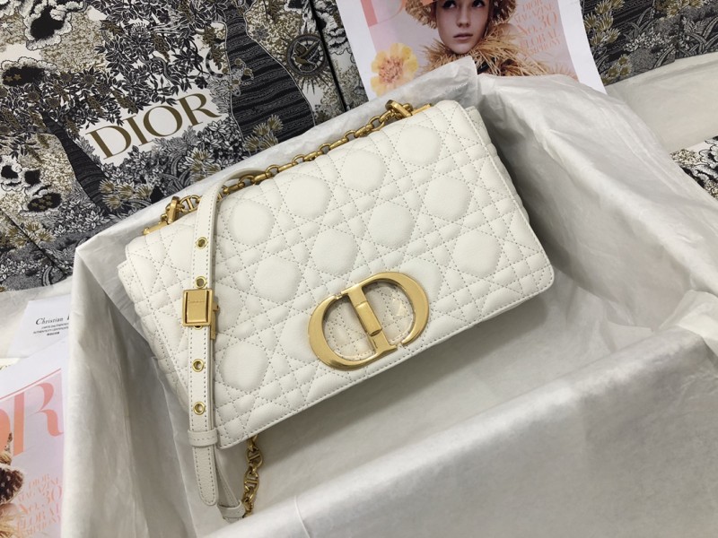 Handbag Dior M9242 size 25.5 x 15.5 x 8 cm