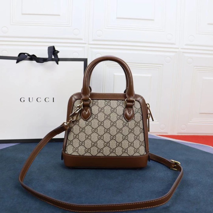Handbag Gucci 640716 size 20X19.5X7.5 cm