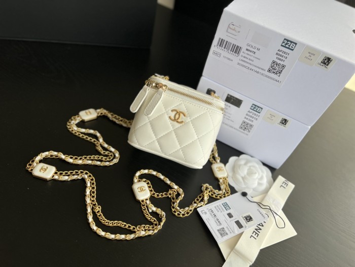 Handbag Chanel 2931 size 8.5cmx11cmx7 cm